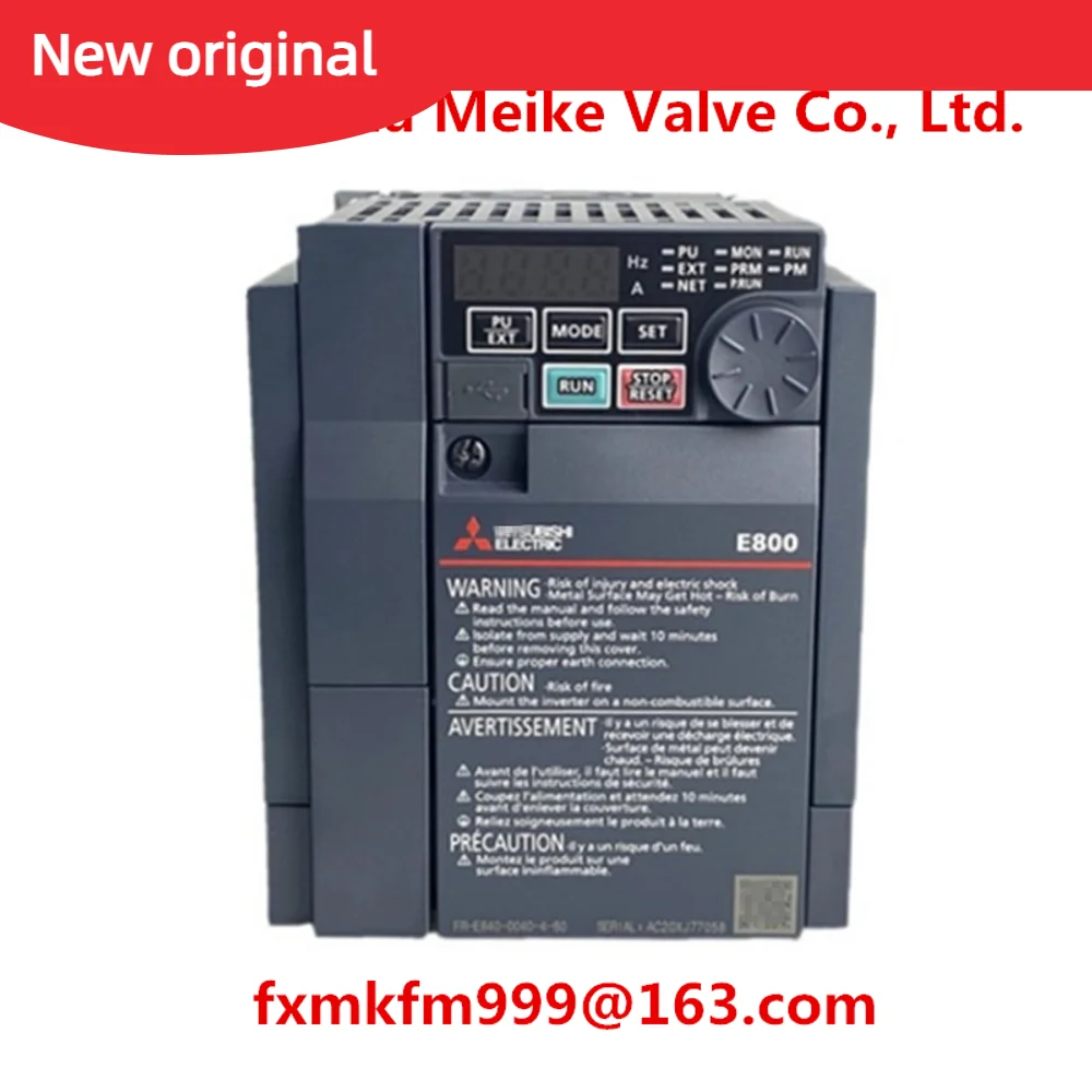 FR-E840-0095-4-60  FR-E840-0120-4-60  FR-E840-0170-4-60   FR-E840  E840  New Original Frequency Converter