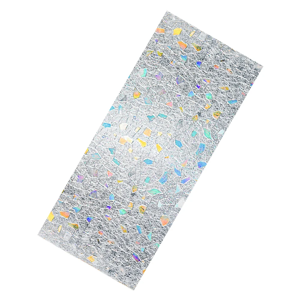 

1 Sheet of Anti-peeping Window Privacy Film Decorative Glass Window Sticker