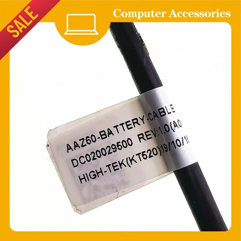 Новинка для аккумуляторного кабеля Dell Latitude 7470 на 7270 aaaz60 049w6g 49w6g постоянного тока