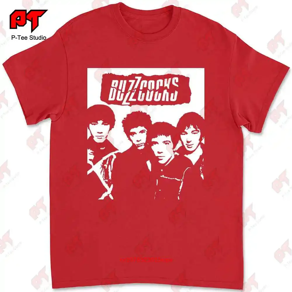 Футболка Buzzcocks Ever Fallen In Love IWL2