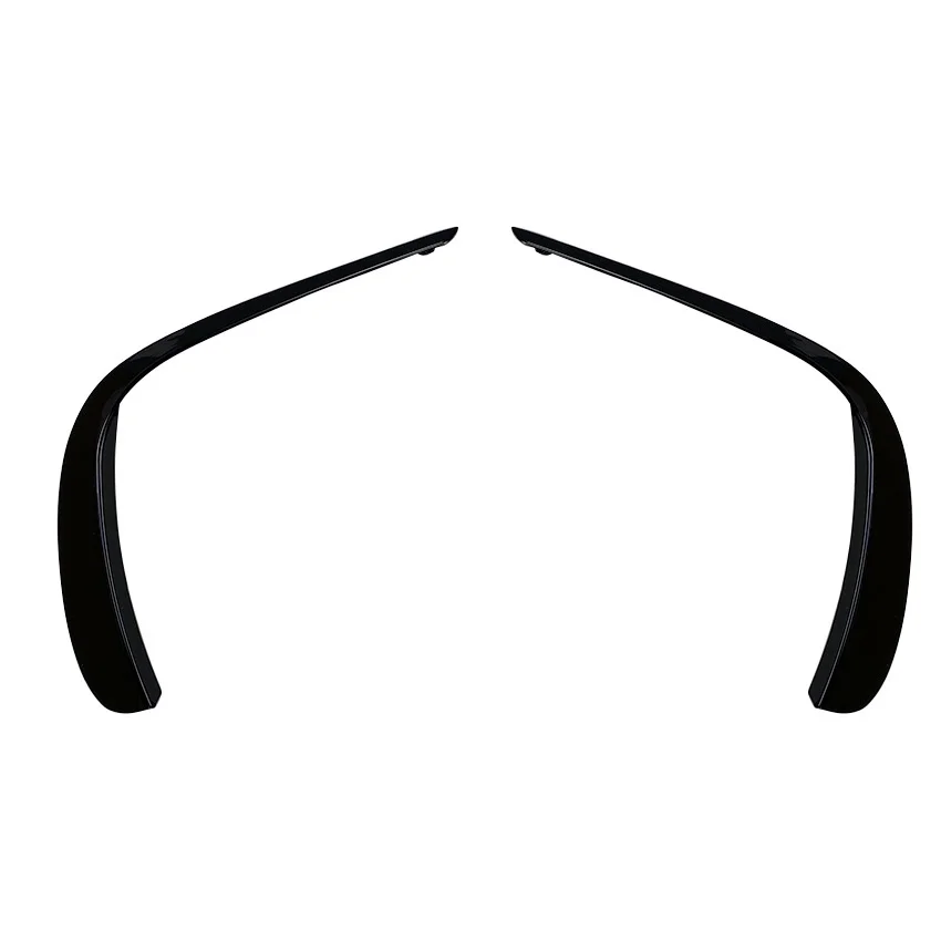 

Suitable for Mercedes-Benz E-Class W213 E260 E300 E53 2021 + Front Bar Air Knife Surrounded by Front Air Knife Modification