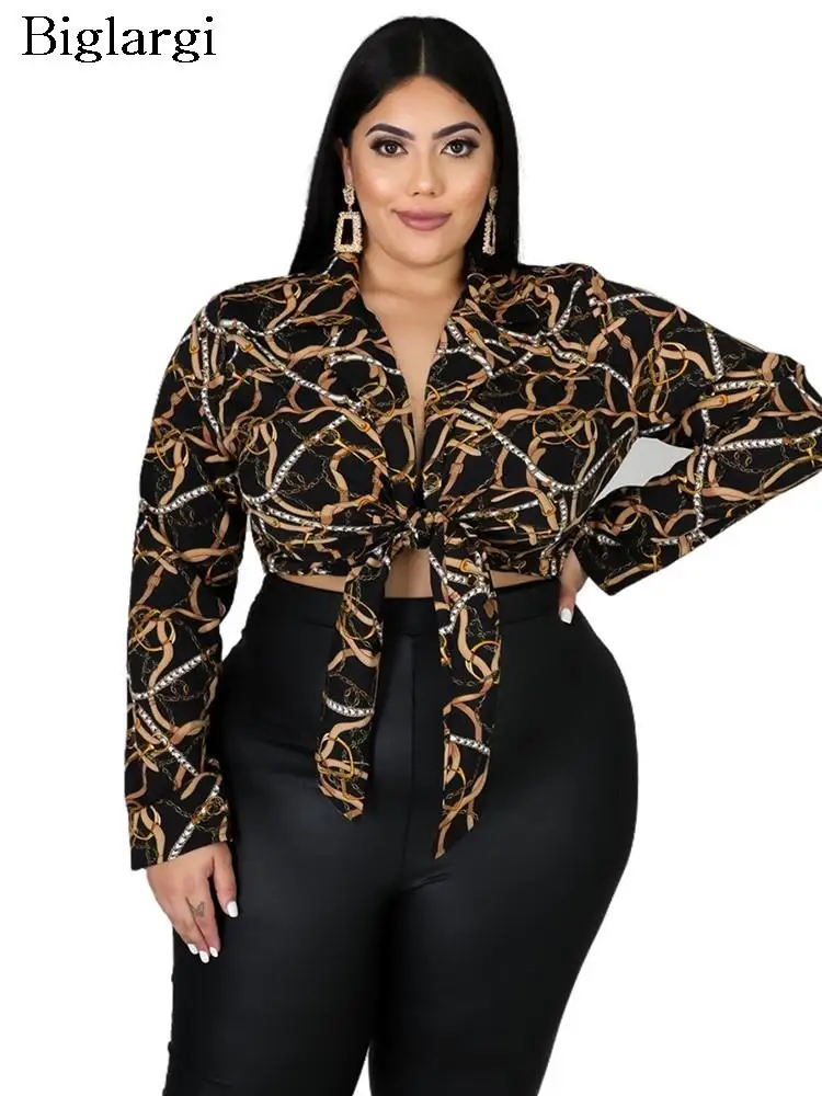 

Блузка Женская Осенняя с леопардовым принтом, V-образным вырезом