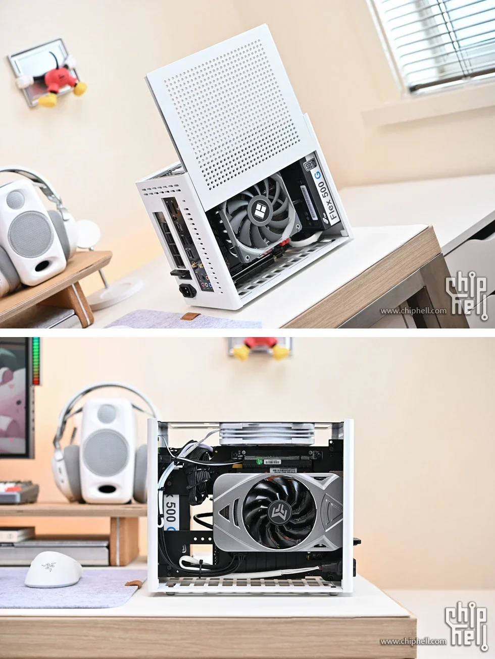 2026 2025 НОВЫЙ год, версия V2, AKLLA A2, корпус из алюминиевого сплава, ITX 1U, компактный корпус для настольного мини-компьютера, корпус A4 (art.: 3920dce2fcb5b) - 3920dce2fcb5b