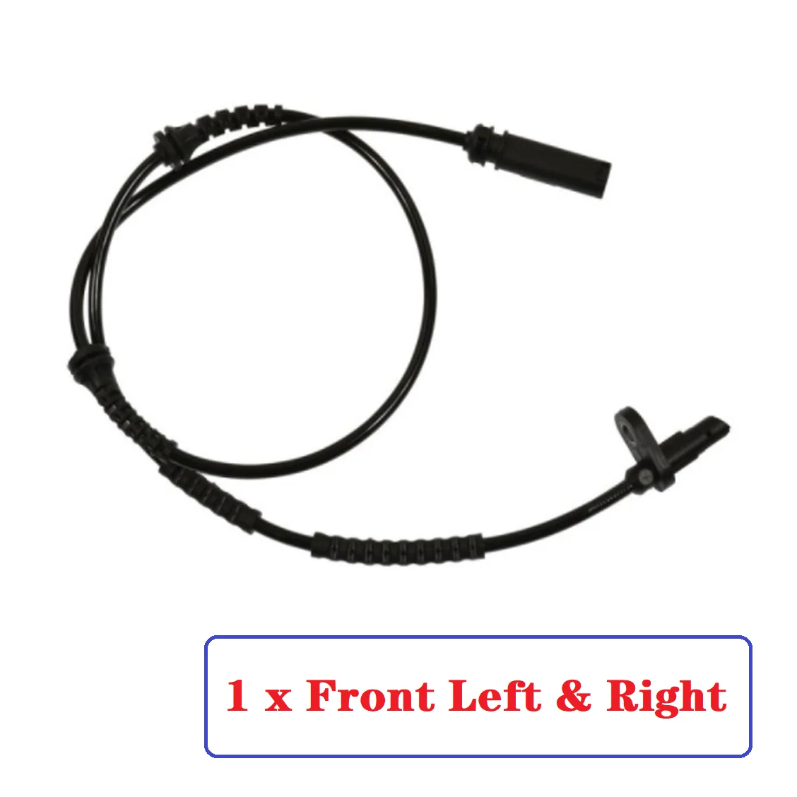Датчик скорости колес Abs передний и задний для BMW F07 F10 F06 F12 F13 F01 F02 F04 M5 M6 ActiveHybrid5 OE