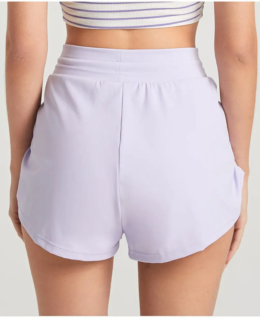 Gym Shorts Women's Summer Sportswear Woman Yoga Leggings Sports Women’s Running Tights Pants Fitness Clothes Workout Hip