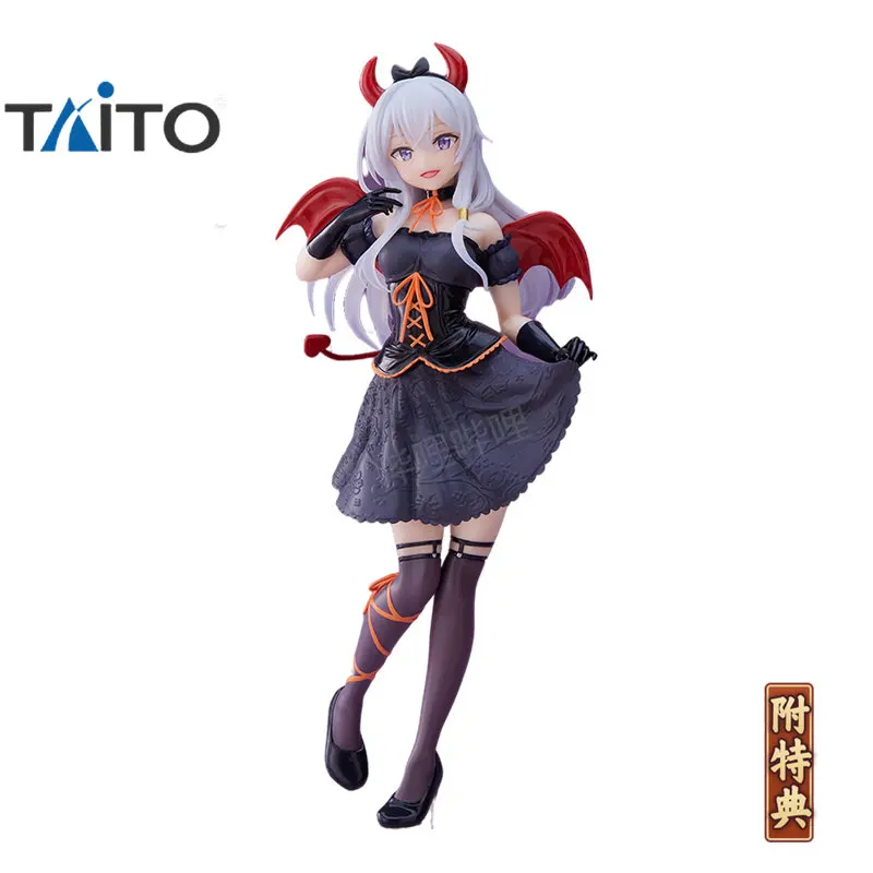 

TAiTO Pre-sale Witch's Journey Irena Little Devil Ver. Bonus Cartoon Figure Model Toy Ornaments Anime Figures Collectibles Model