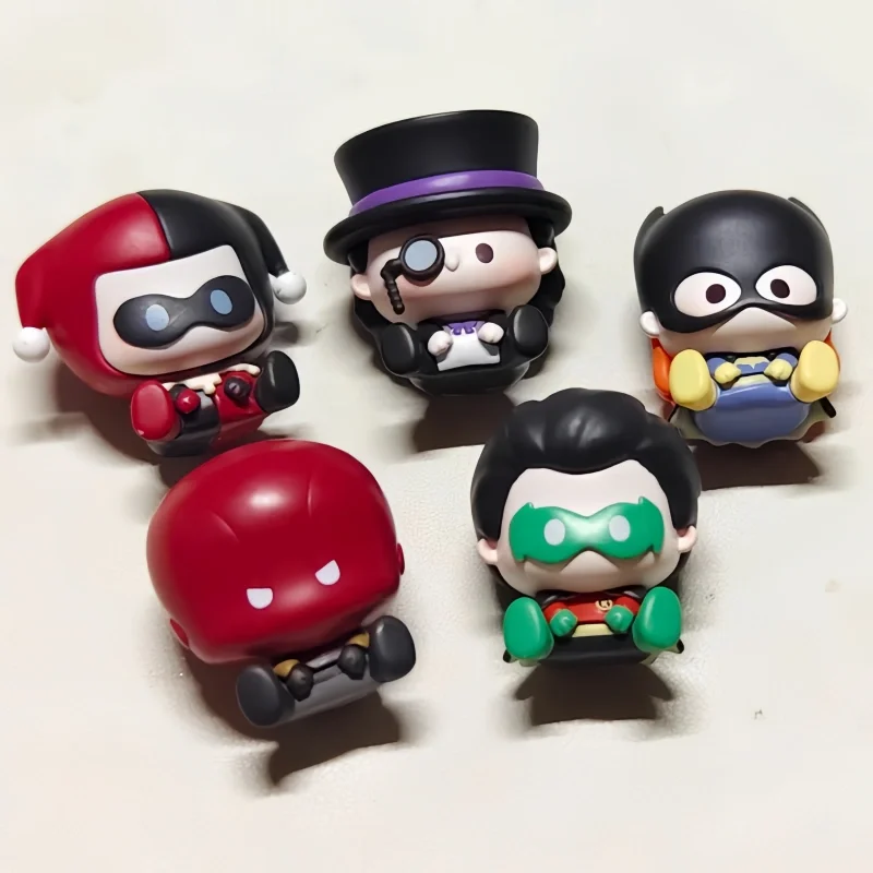 HEROCROSS Мини-фигурка Бэтмен из Аркхема