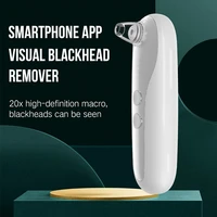 3 million hd shot visual facial blackhead remover electric acne cleaner blackhead black point vacuum cleaner tool