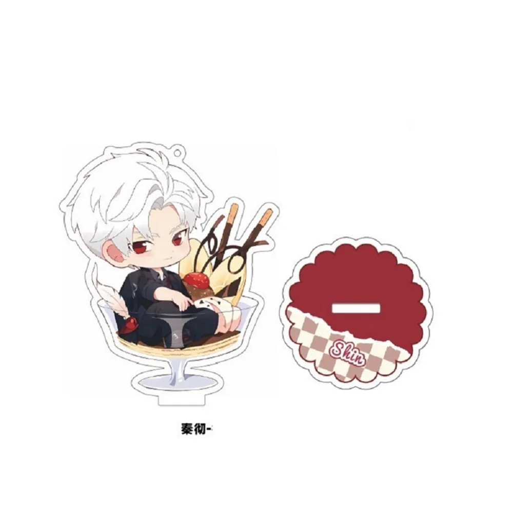 Игра Love and Deep Space Dessert серии Qin Che Sylus Xavier