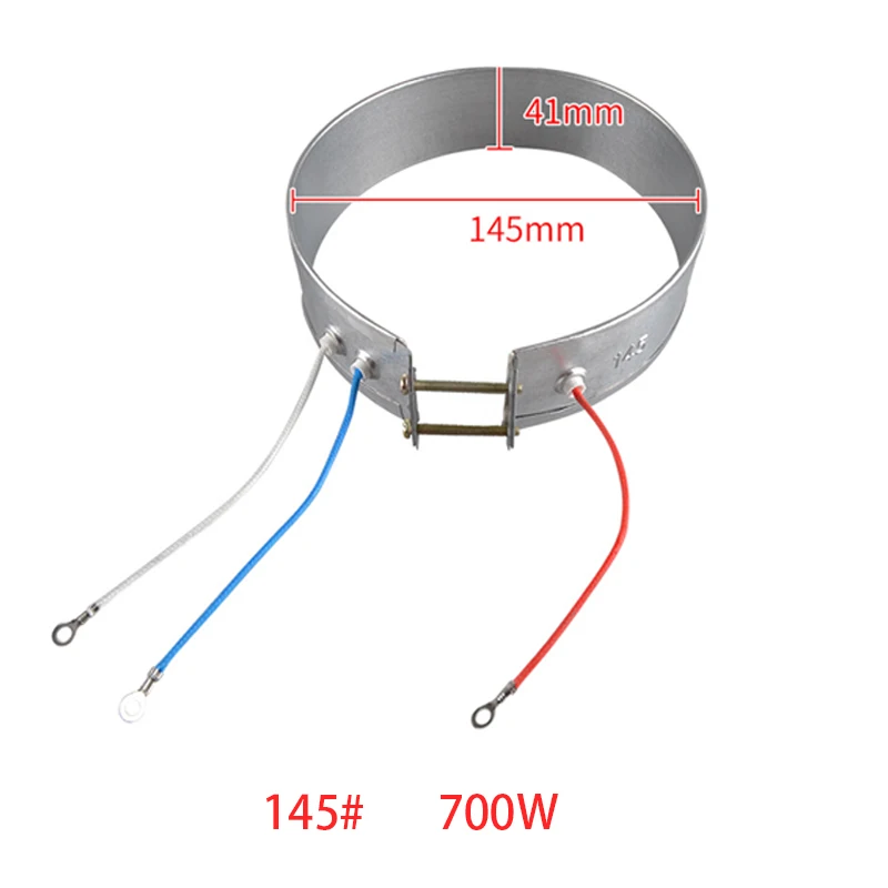 

Электрический ТЭН для водонагревателя 145/150/155 мм 220 В