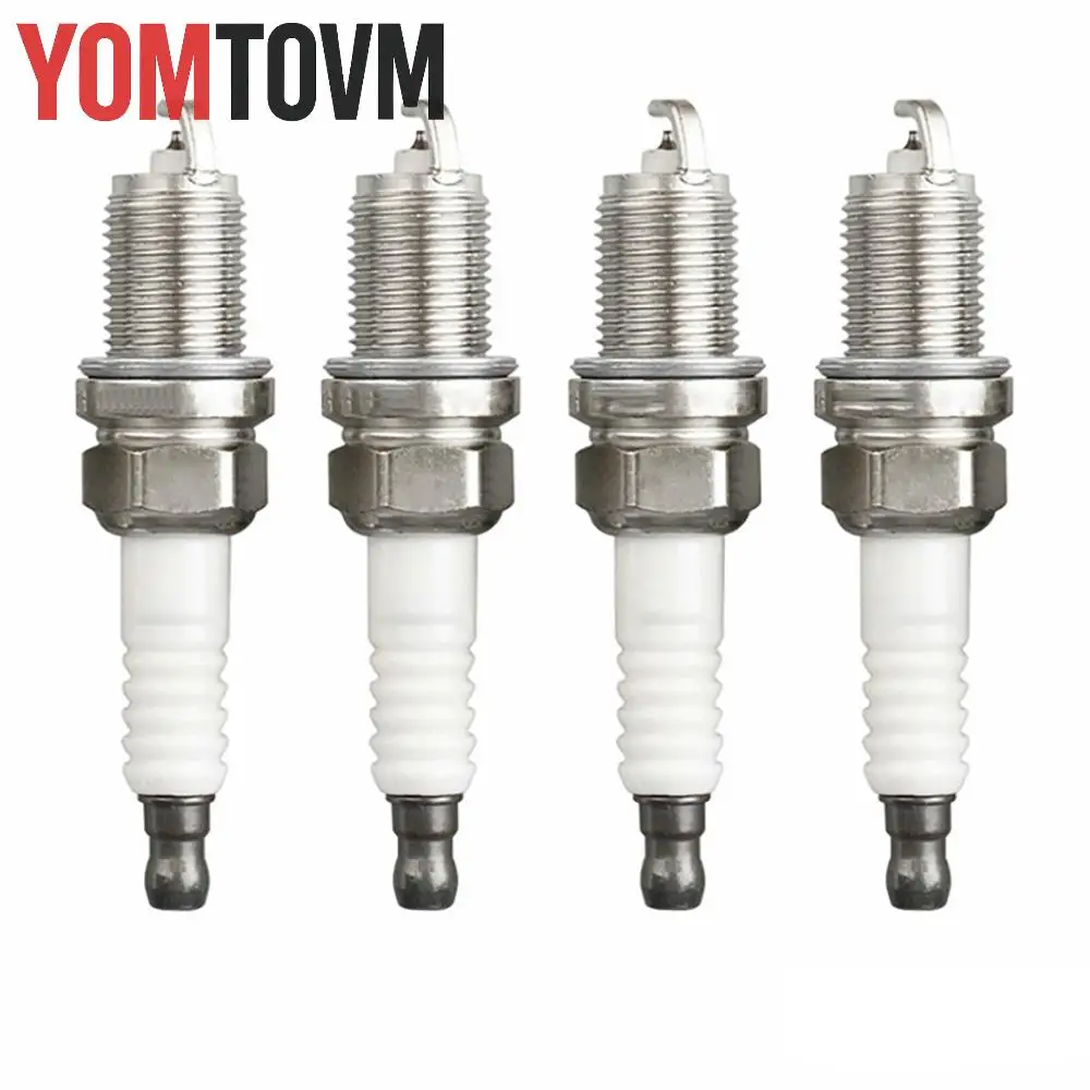 Фото Для JEEP MAZDA PORSCHE SCION CADILLAC HYUNDAI ACURA PLYMOUTH LEXUS KIA AUDI Свеча зажигания SK20R11 №1