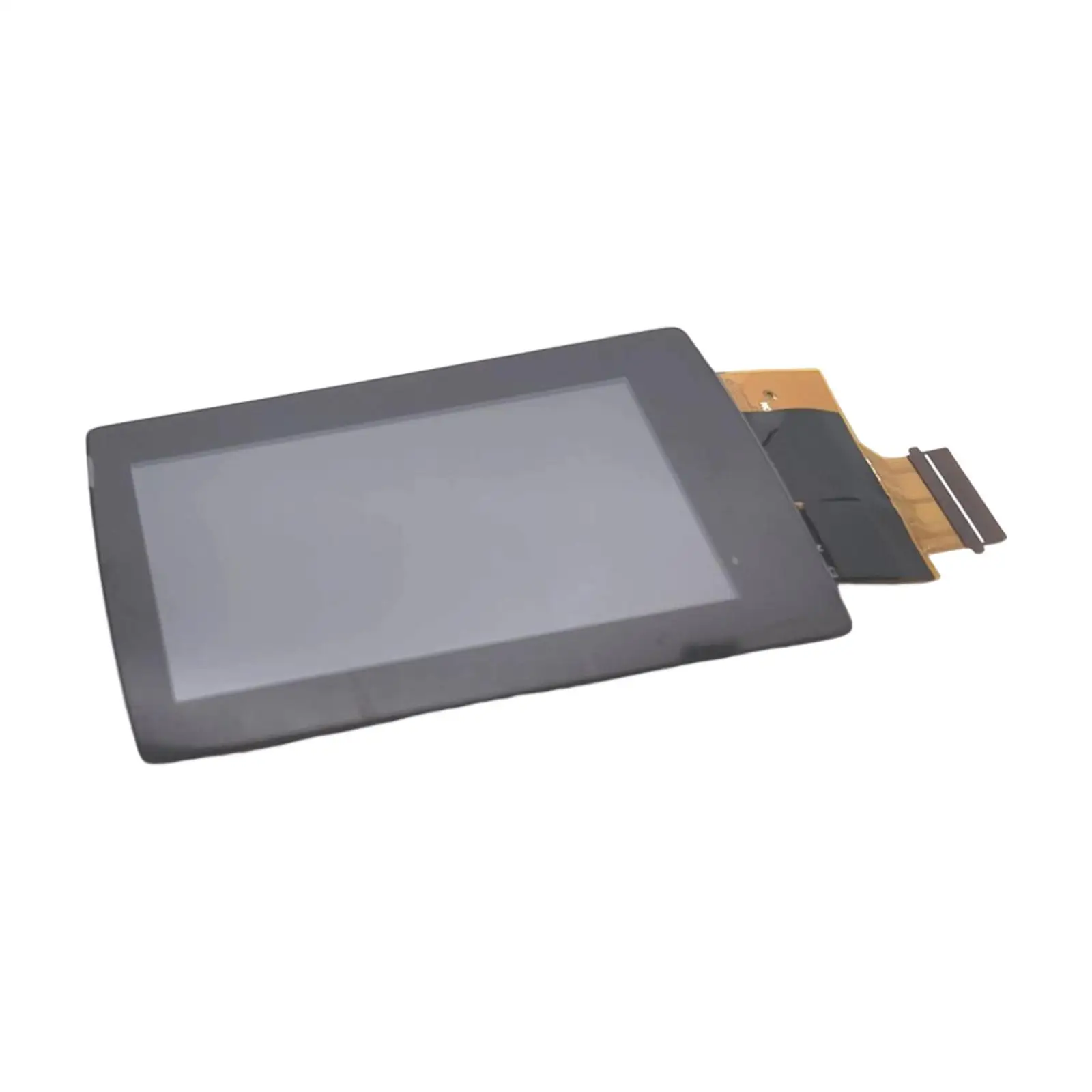 

High Quality LCD Display Screen Panel with Backlight with Touch for Yi 4K Action Camera Accessories Repair Part