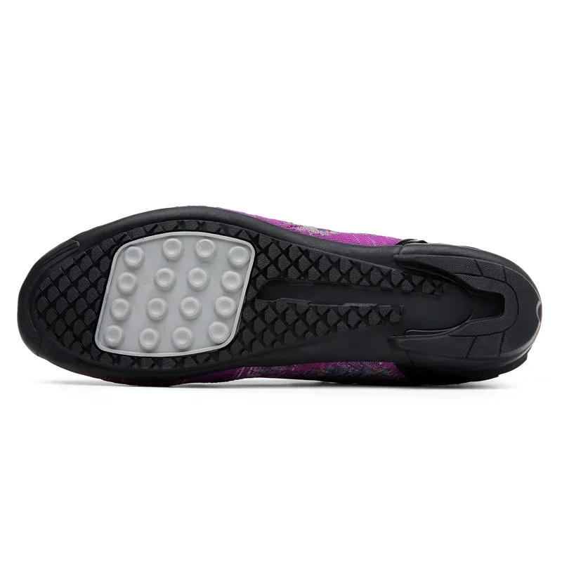 Кроссовки мужские для горного велосипеда сверхлегкие дышащие самозакрывающиеся