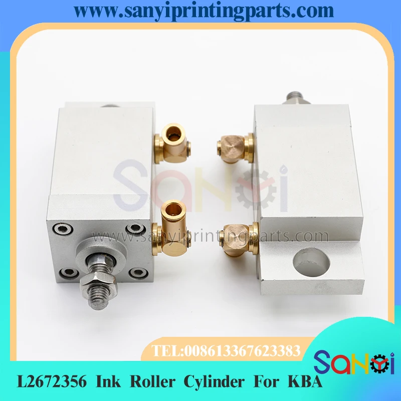 2 шт. лучшего качества D-32-27-P-SA 187419 L 2672356 Чернильный роликовый цилиндр для деталей