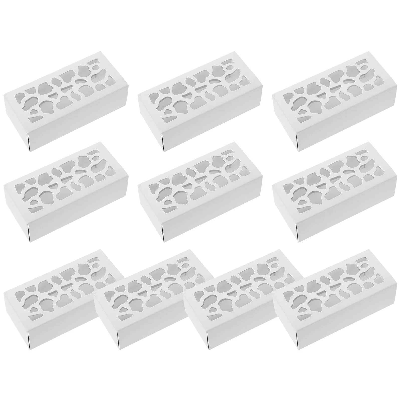 

Boxes Box Windowmacaron Bakery Dessert Pastry Packing Packaging Container Cake Chocolate Treat Strawberry Gift Cookie Mini Pie