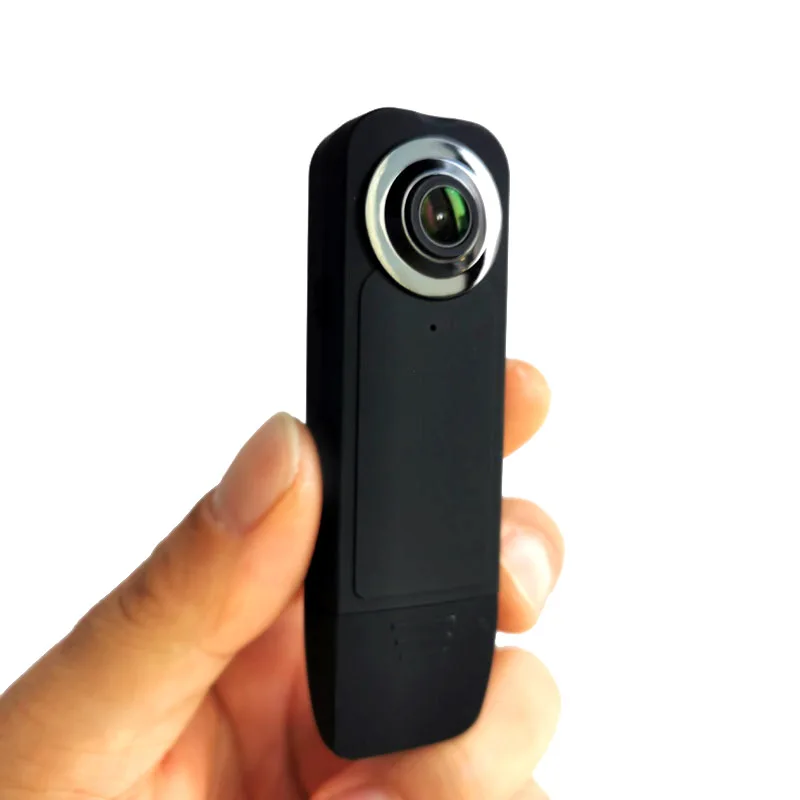 

HD 1080P Min Camera Clip Fixed Video Recorder with Motion Detection Small Security Cam for Home Outside Camcorder