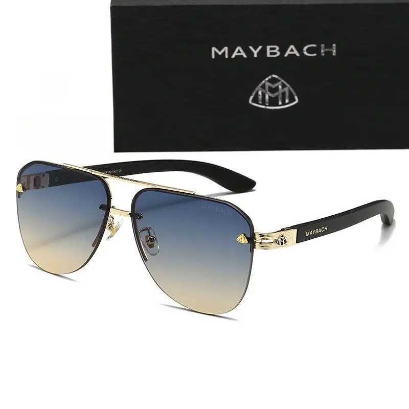 

Для Maybach S Class GLS480 GLS600 S450 S480 S500 S580 S600 S650 S680 Автоматические негабаритные очки для мужчин и женщин солнцезащитные очки