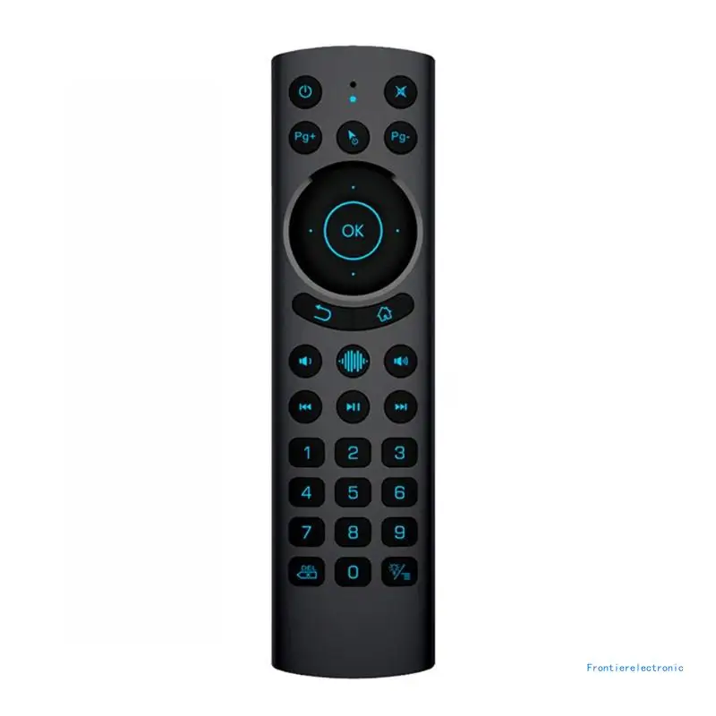 Профессиональный беспроводной пульт дистанционного управления G20BTS для Android Box