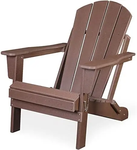 

Adirondack Chair Chairs Lawn Chair Outdoor Chairs Heavy Duty Weather Resistant for Patio Deck Garden, Backyard Deck, Fire Pit &
