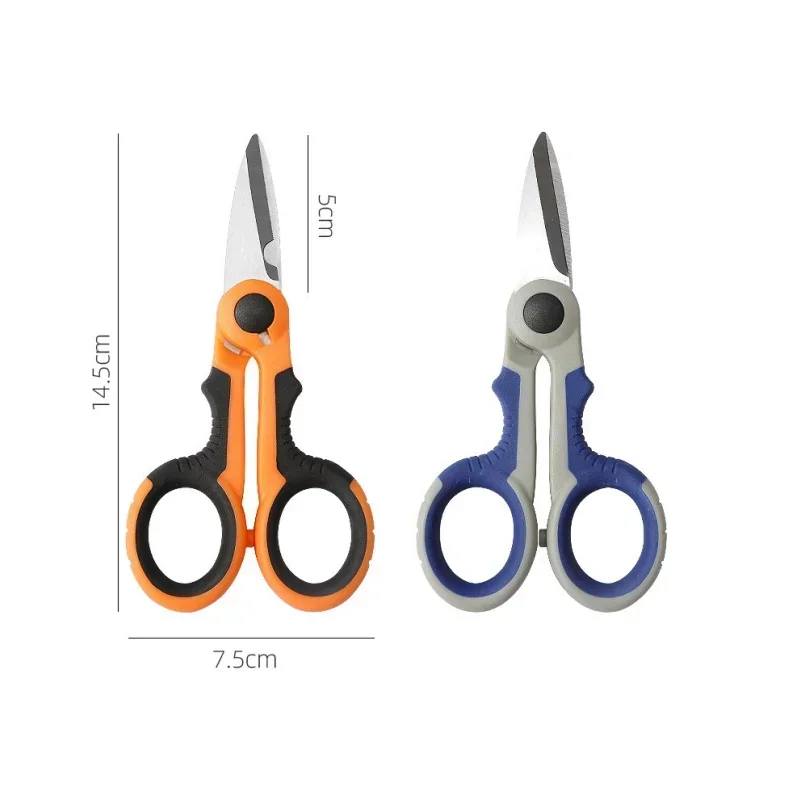 Рыболовные ножницы аксессуары из нержавеющей стали рыболовные инструменты