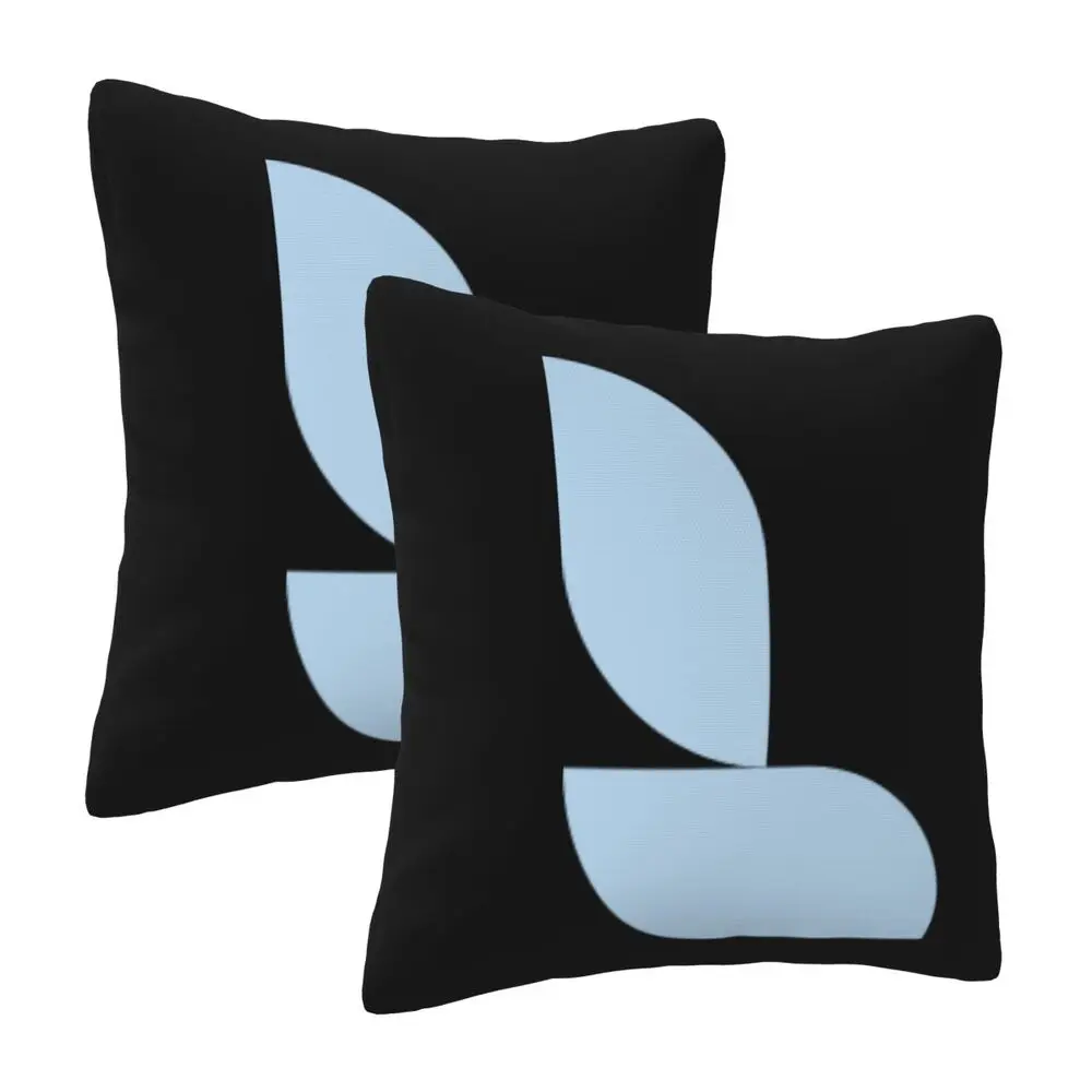 Новинка модные наволочки Lumion декоративные мягкие и уютные 2 шт.