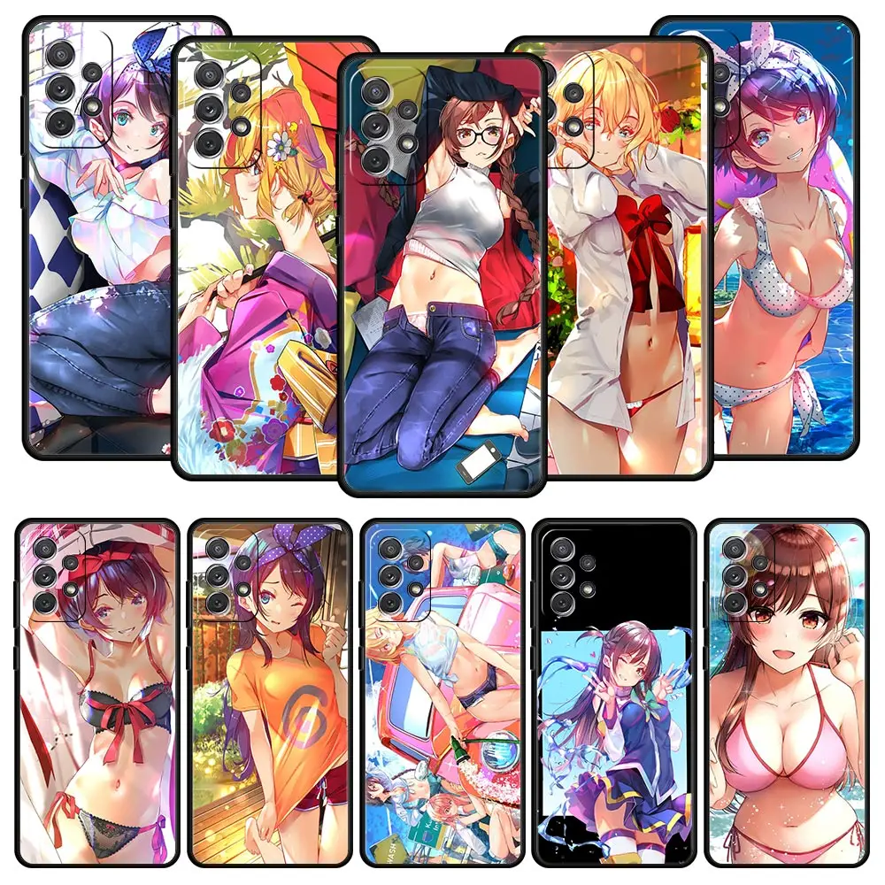 

Чехол для телефона Samsung A13 A51 A71 A41 A31 A21S A11 A03S A12 A32 A52 A22 A23 A33 A53 A73