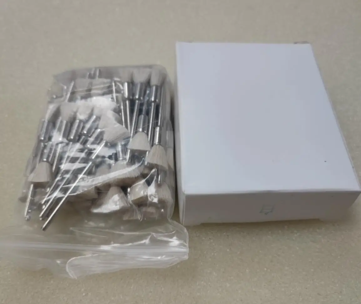 

Абразивные щетки для полировки ювелирных изделий Dremel