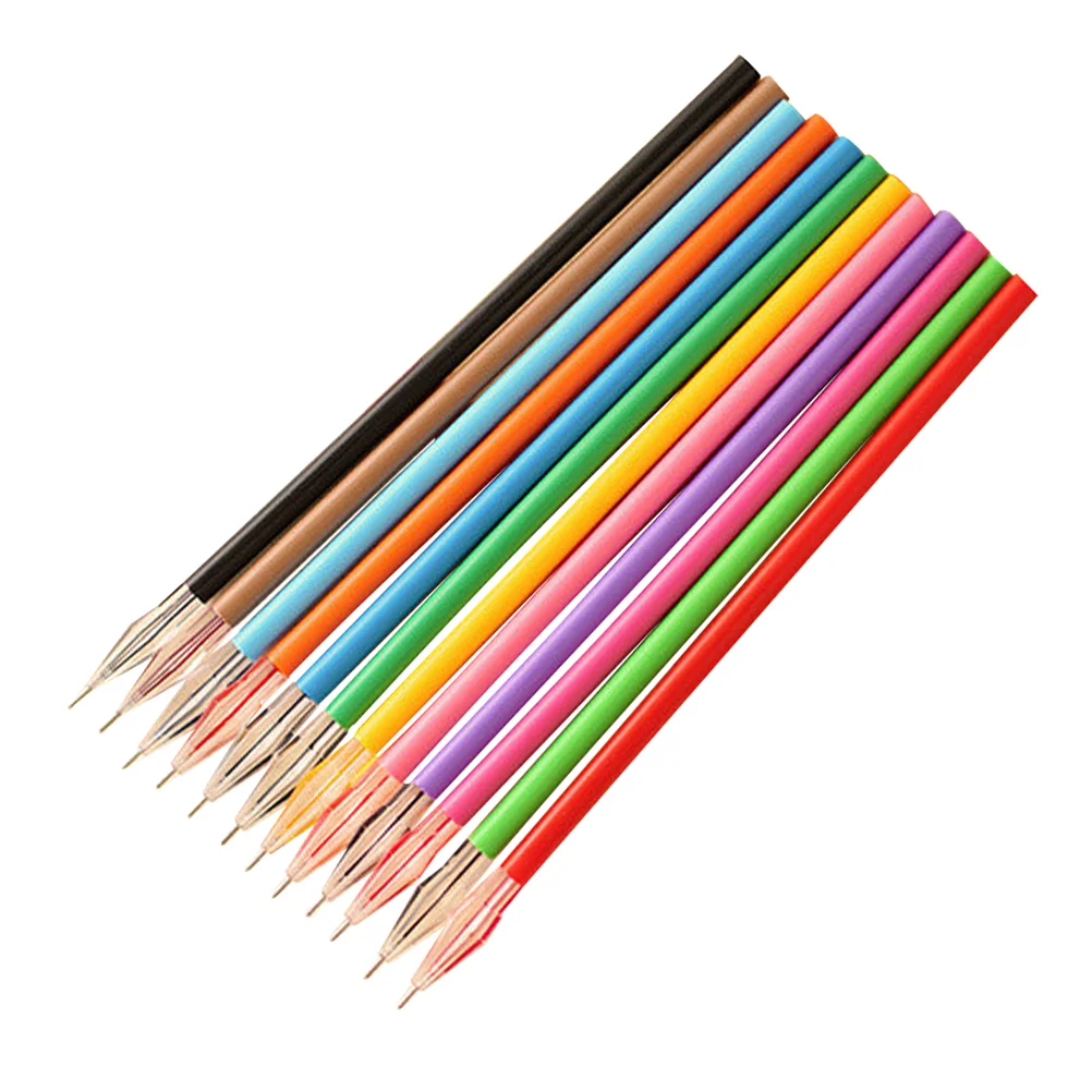 

50Pcs Creative Convenient Simple Pen Refills Neutral Pen Refills Refill Replacements for School