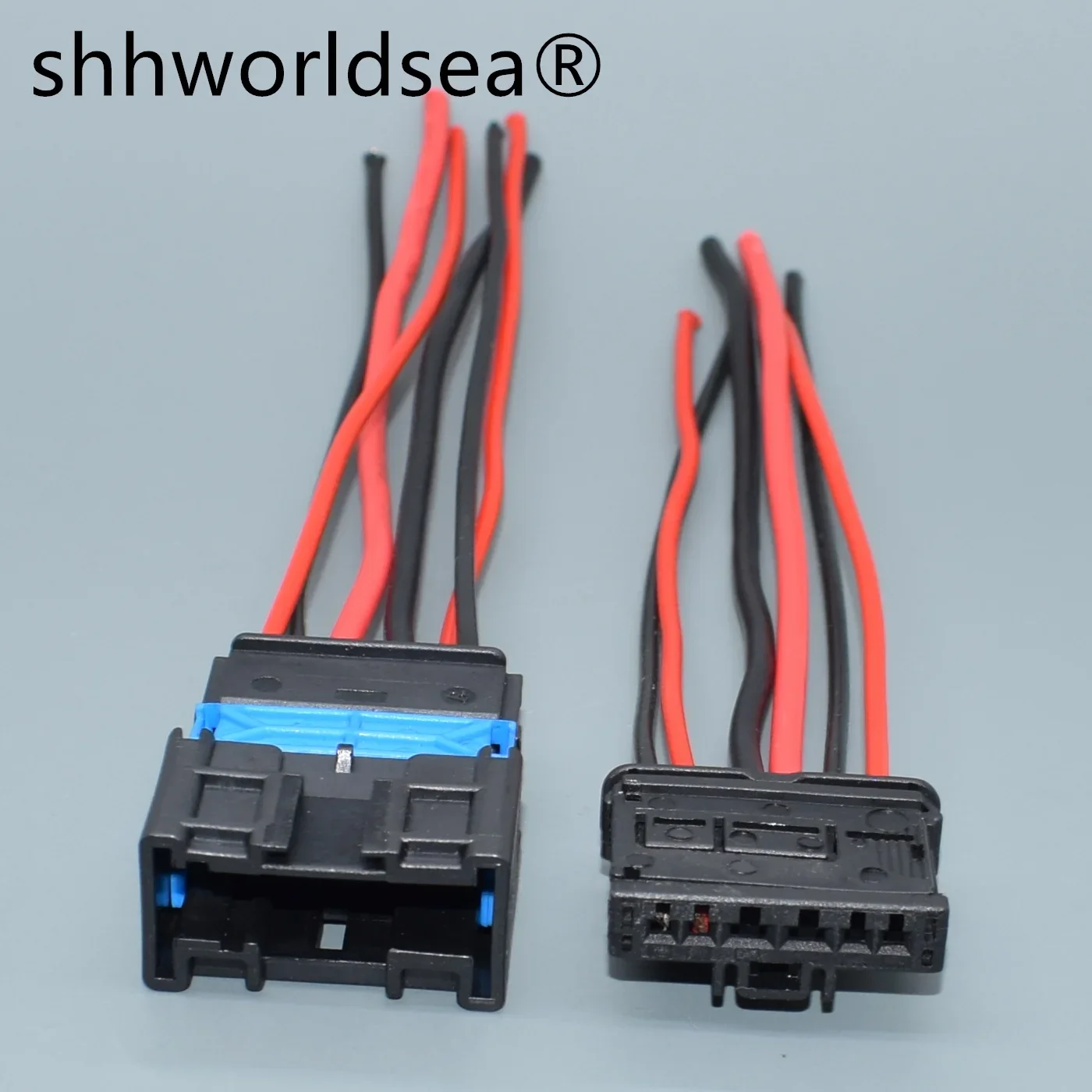 Shhworldsea 6P 98825-1061 98821-1061 Автомобильный задний фонарь разъем розетки для ламп HDC6MX05F