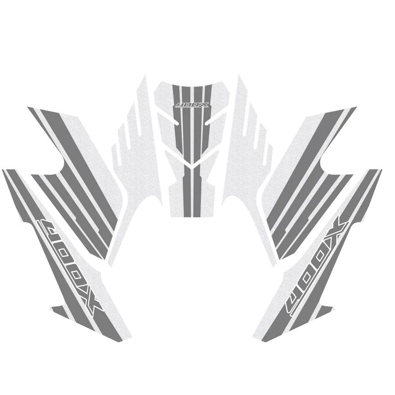 

Противоскользящая Защитная Наклейка на топливный бак мотоцикла для CB400X 2021- CB500X 2013-2021 аксессуары для мотоциклов 2022