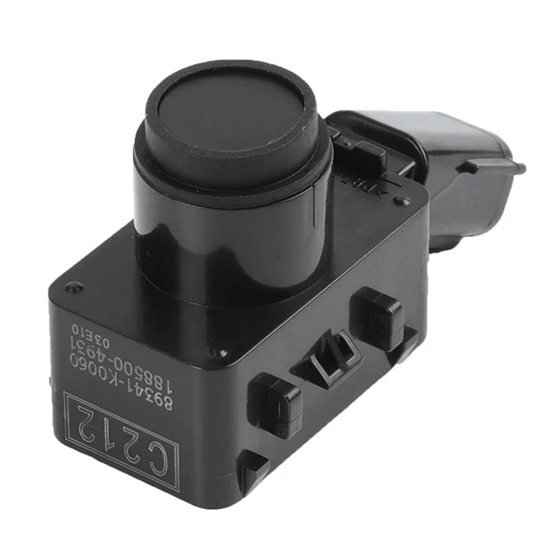 

Радар заднего ход, парковочный датчик управления 89341-K0060 89341K0060 89341-K0060-C0 для Toyota Camry Sienna Venza 2020-2021