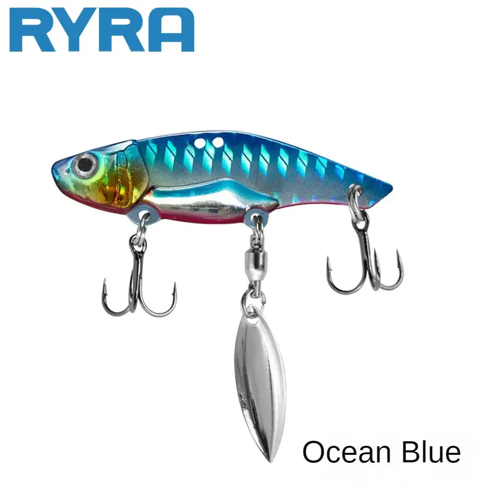 

Bionic Bait 12g Cast Far Colorful Fish Body Small And Exquisite Swimming Coquettish Three Hooks Fake Bait 3d Fisheye Bait 5cm