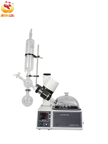 Лабораторный роторный испаритель IKEME, спиральный трубчатый роторный испаритель, автоматический подъемный роторный испаритель, лабораторное оборудование
