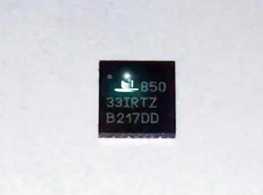 

5-10 шт., новый регулятор напряжения переключения постоянного тока ISL85033IRTZ QFN28