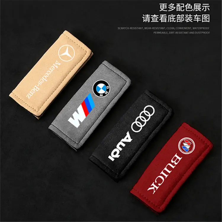 

Car Styling Car Roof Gloves Cotton Comfort Handle Protector For BMW Benz Audi Volkswagen Lexus Honda TOYOTA LandRover Mitsubishi