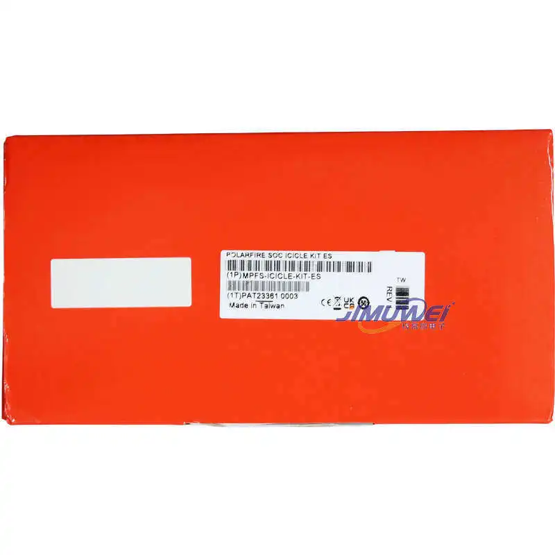 Фото Новый комплект MPFS-ICICLE-KIT-ES POLARFIRE SOC FPGA ICICLE KIT, плата для разработки FPGA, 1 шт. №3