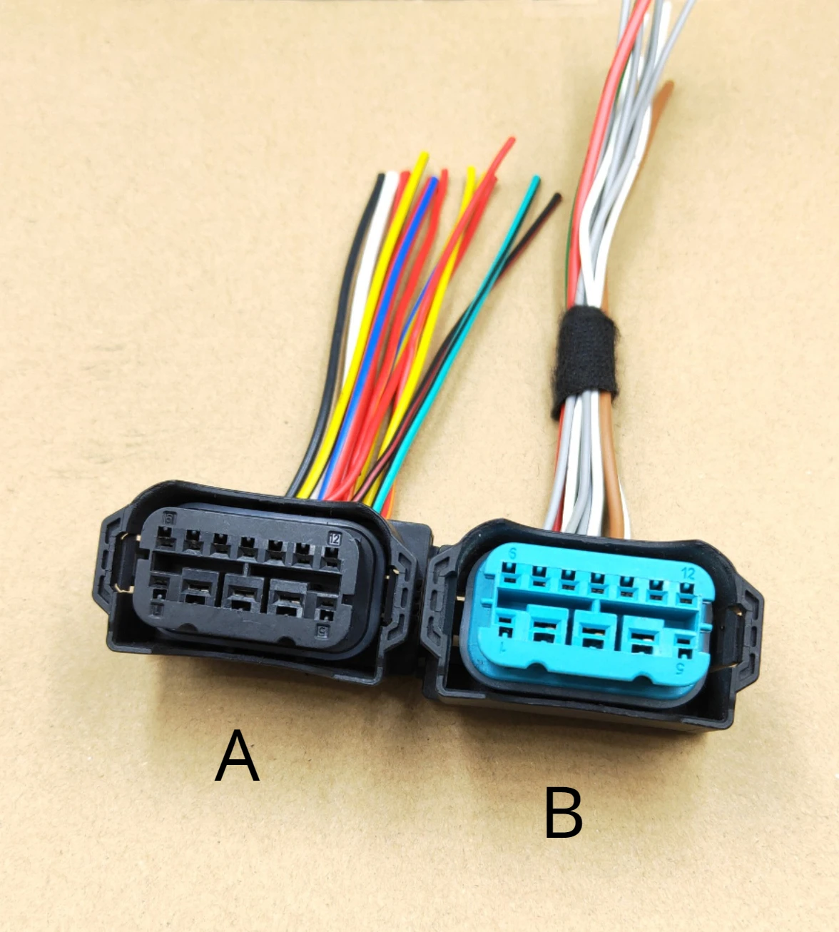 1 шт. для BMW 3 серии 5 штепсельная вилка головного света OEM