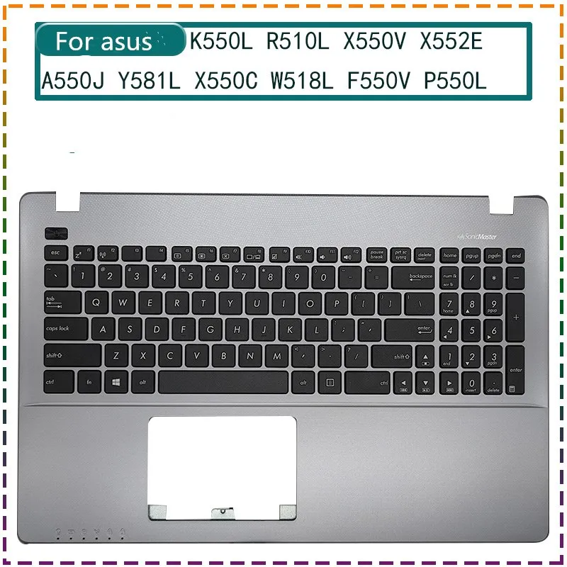 Чехол для ноутбука ASUS X550/X550CA550C/X552E/Y581C/R510L/A550J/W50J |