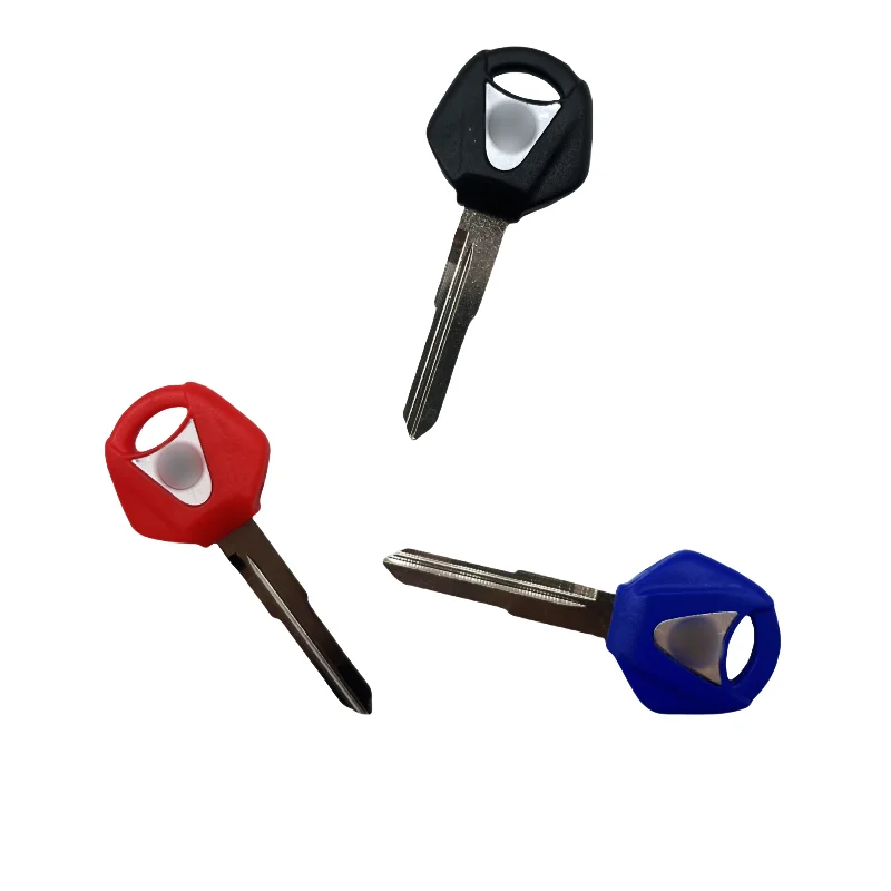 30 шт. для yamaha R3 R15 R125 MT25 MT03 01 sr400 fz6r/6N XMAX пустой ключ мотоцикла замена необрезанных