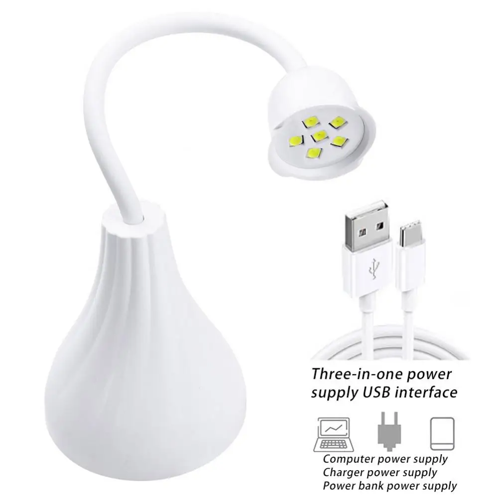 

USB-Сушилка для ногтей ELECOOL