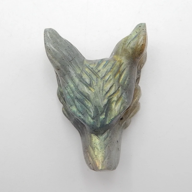 Индивидуальный заказ! Подвески из драгоценных камней ручной работы 23 мм |