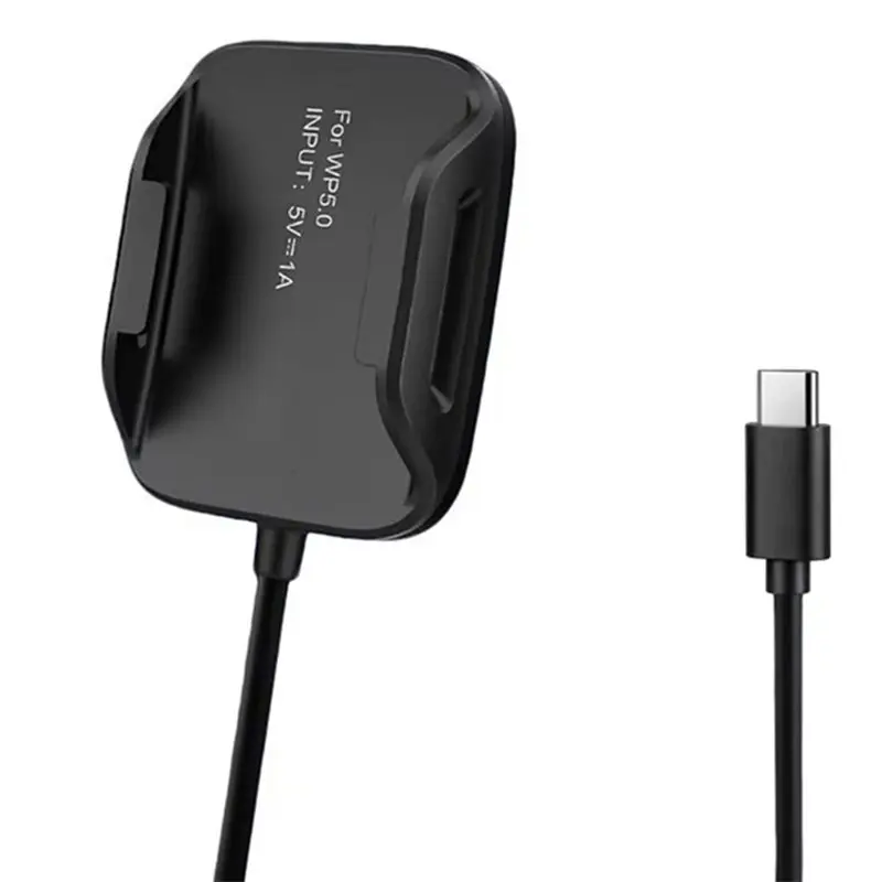 Фото Зарядный кабель PHILE-USB-C для Whoop 5.0 и умных часов MG, портативный зарядный кабель, сменные аксессуары №3