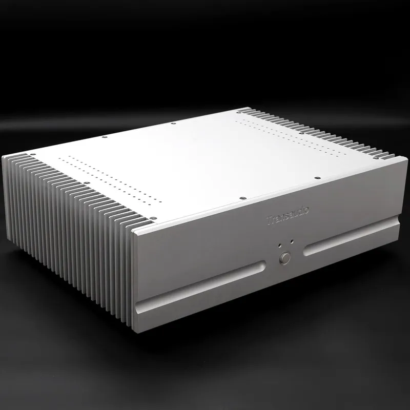 

MASTER Version Based On FM711 Line Dual Channel Rear Amplifier 2N3440/5416 New ON Tube King MJL4281