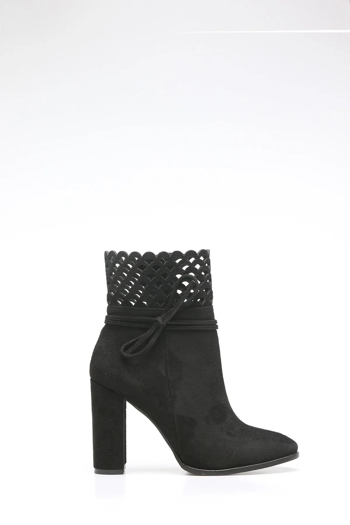 

Fashion Style Black women's Boot Boots & Bootie