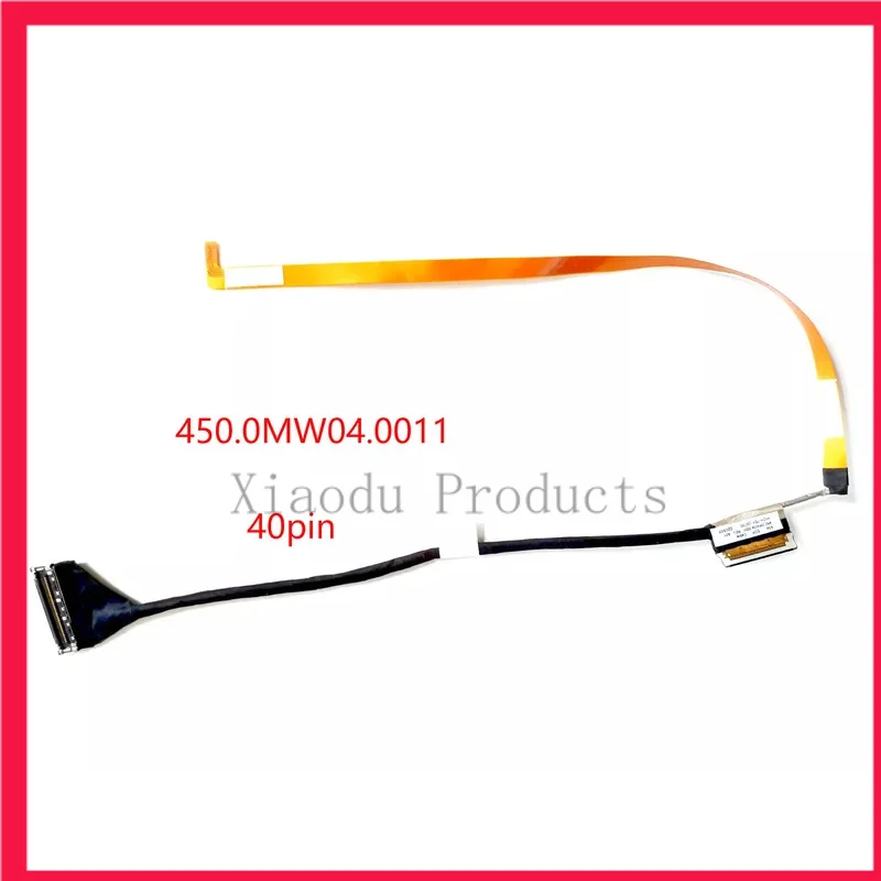 Новинка ЖК-кабель для ноутбука фотосессия Huawei телефон с внешним интерфейсом 40pin
