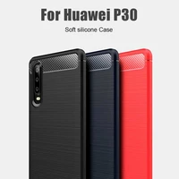 nonmeio shockproof soft case for huawei p30 pro lite phone case cover