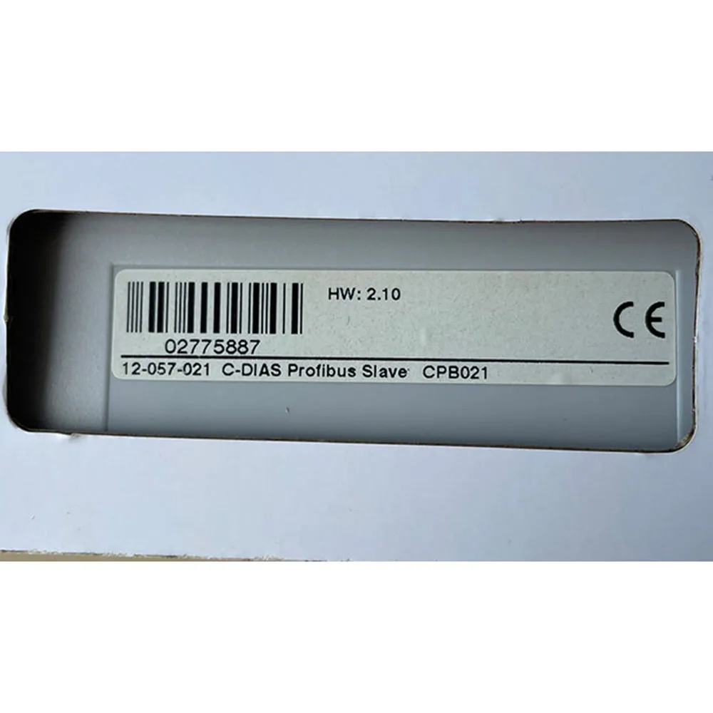 CPB021 CCP521 CAI085_Модуль для SIGMATEK