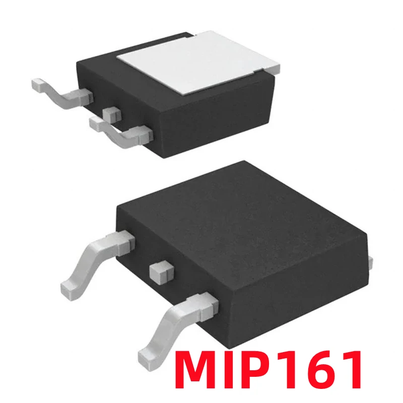 1 шт., патч MIP161 TO-252, новый оригинальный чип кондиционера