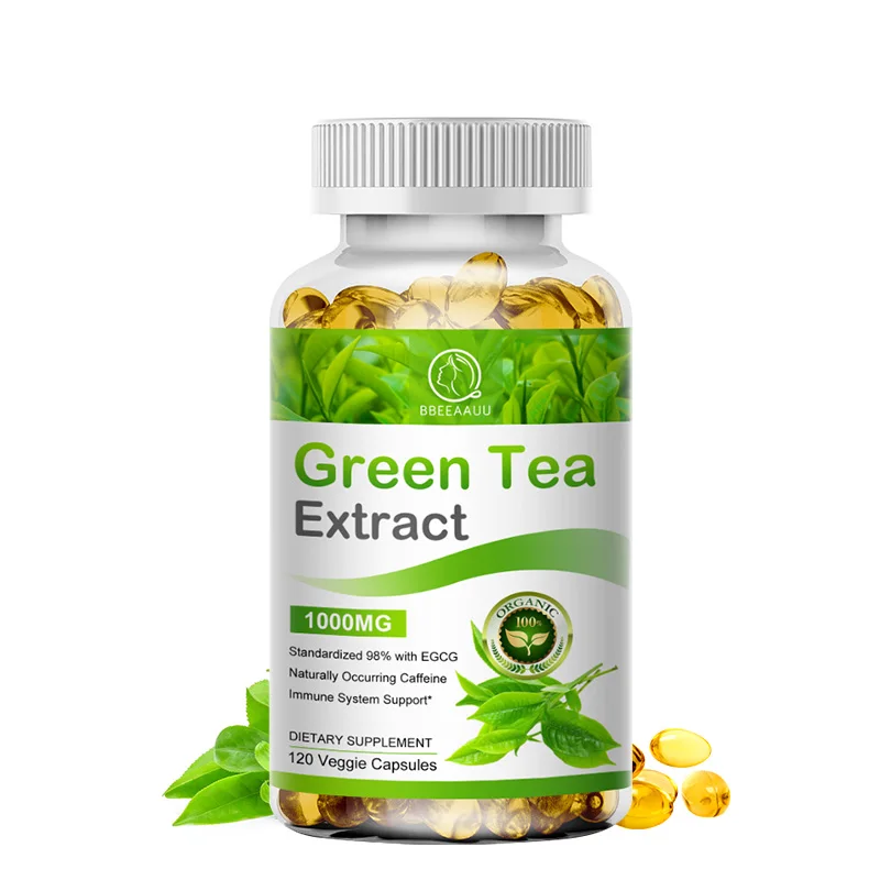 Extract Capsules Powerful  Antioxidant Slimming Supports Healthy Digestion Reduces Bloating Health Food