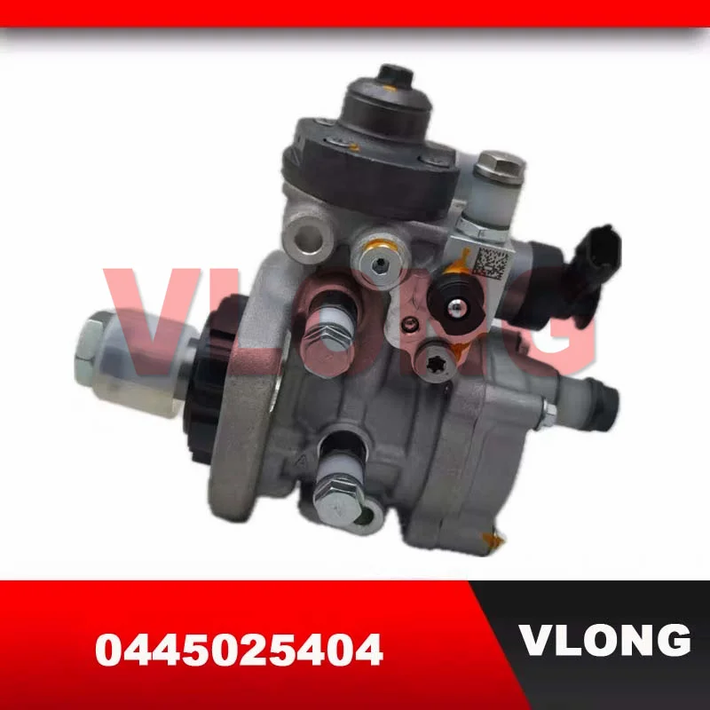 Новый насос высокого давления CB4 для впрыска топлива в сборе масляный JMC 0445025404 0 445
